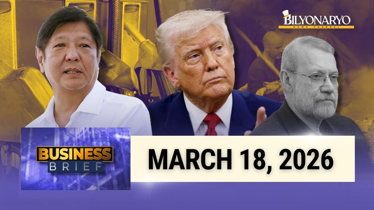 Business Brief | March 18, 2026