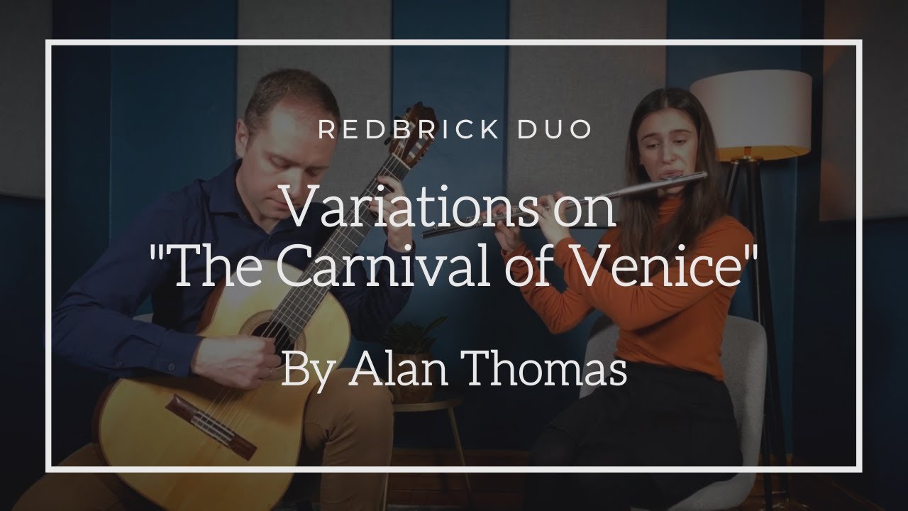 Redbrick Duo - Variations on 