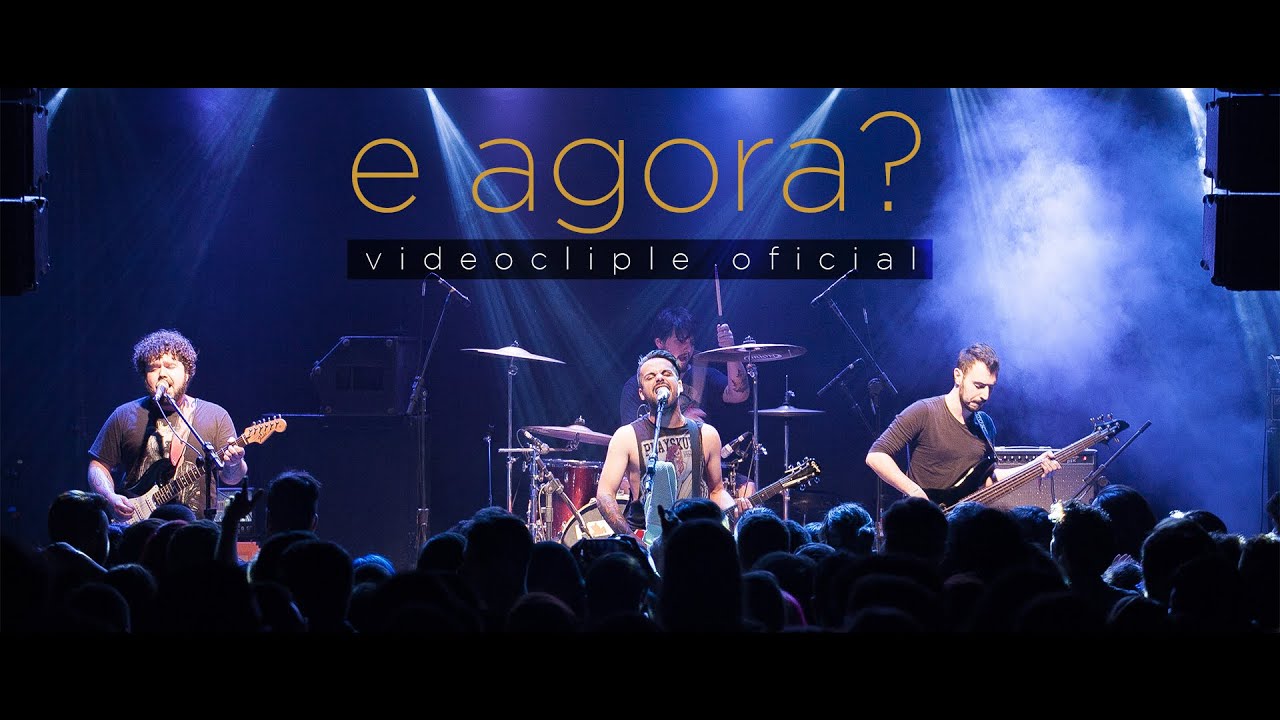Delittus - E Agora (Clipe Oficial)