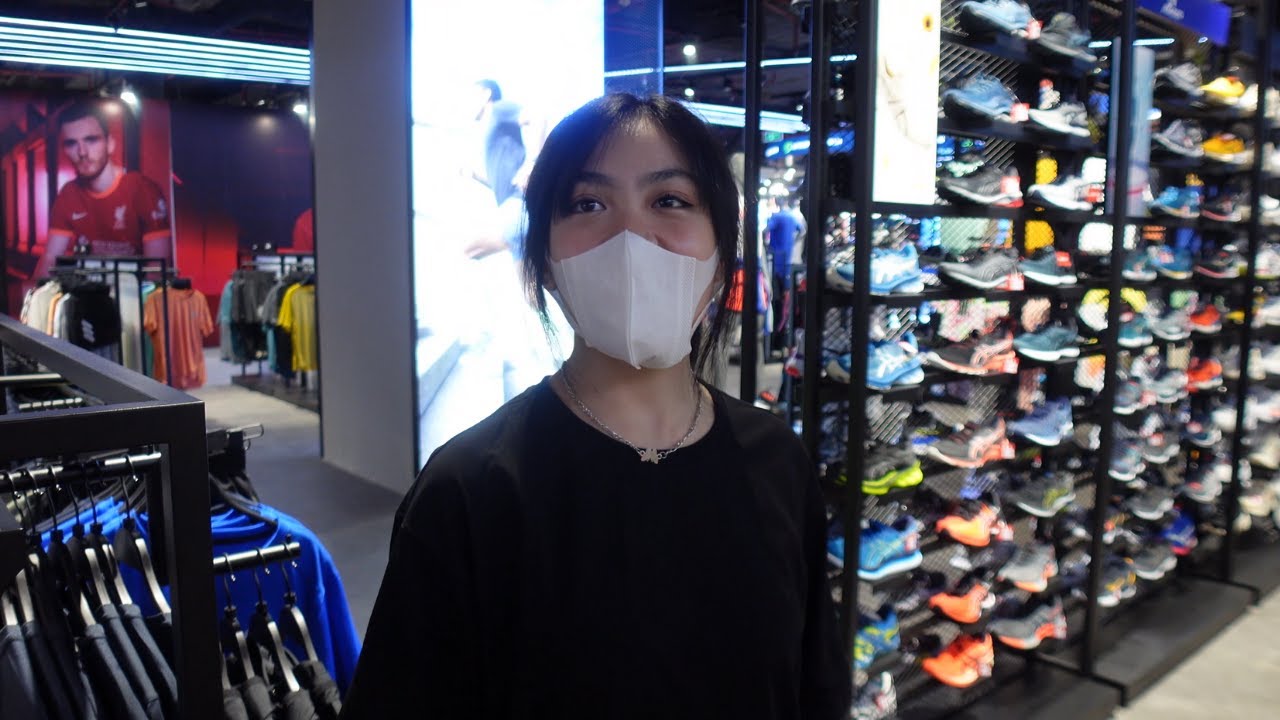 POST-LOCKDOWN Crescent Mall Saigon 4K