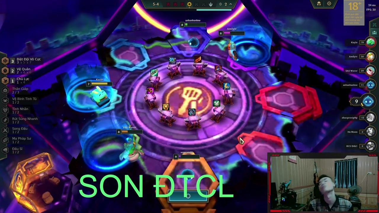 Fun Game DTCL Guide Play 97