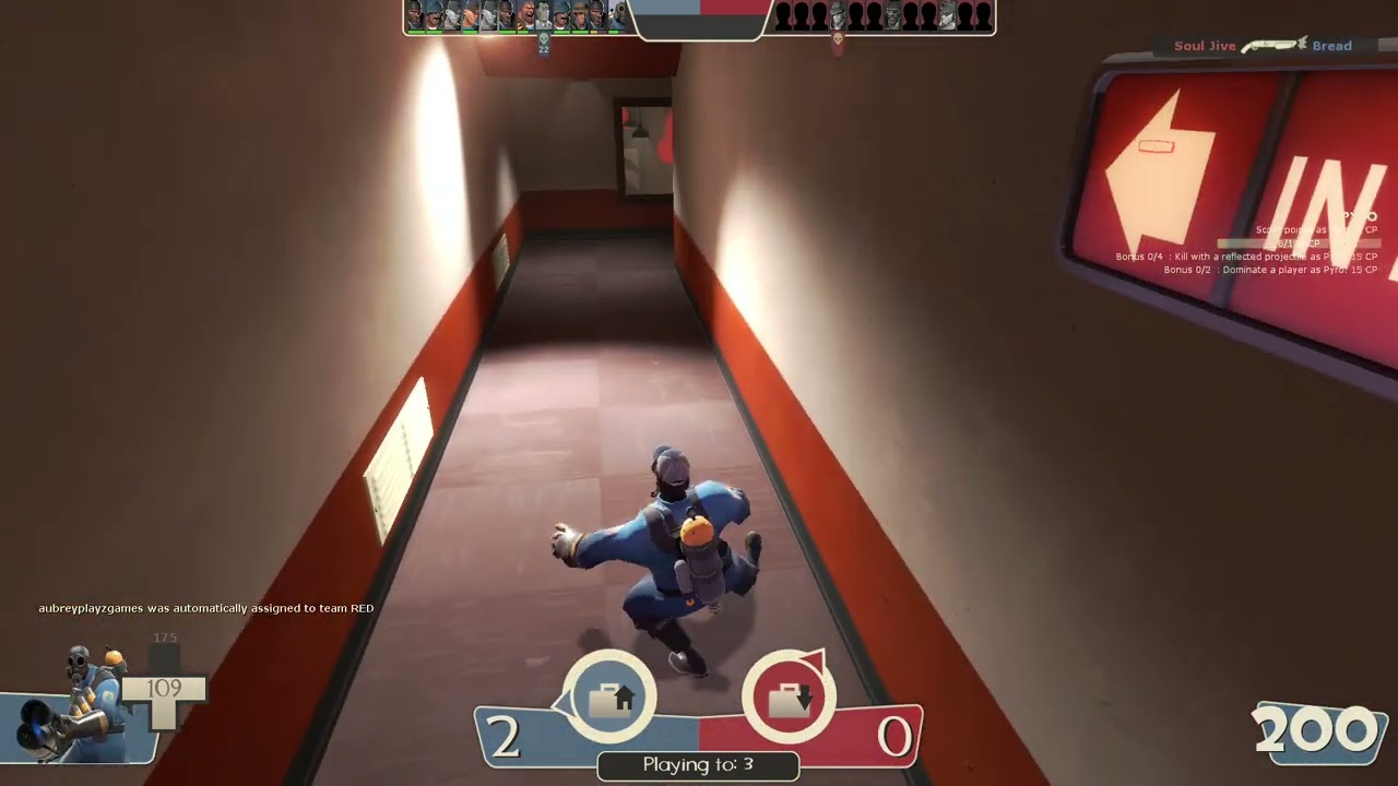 kazotsky kick!