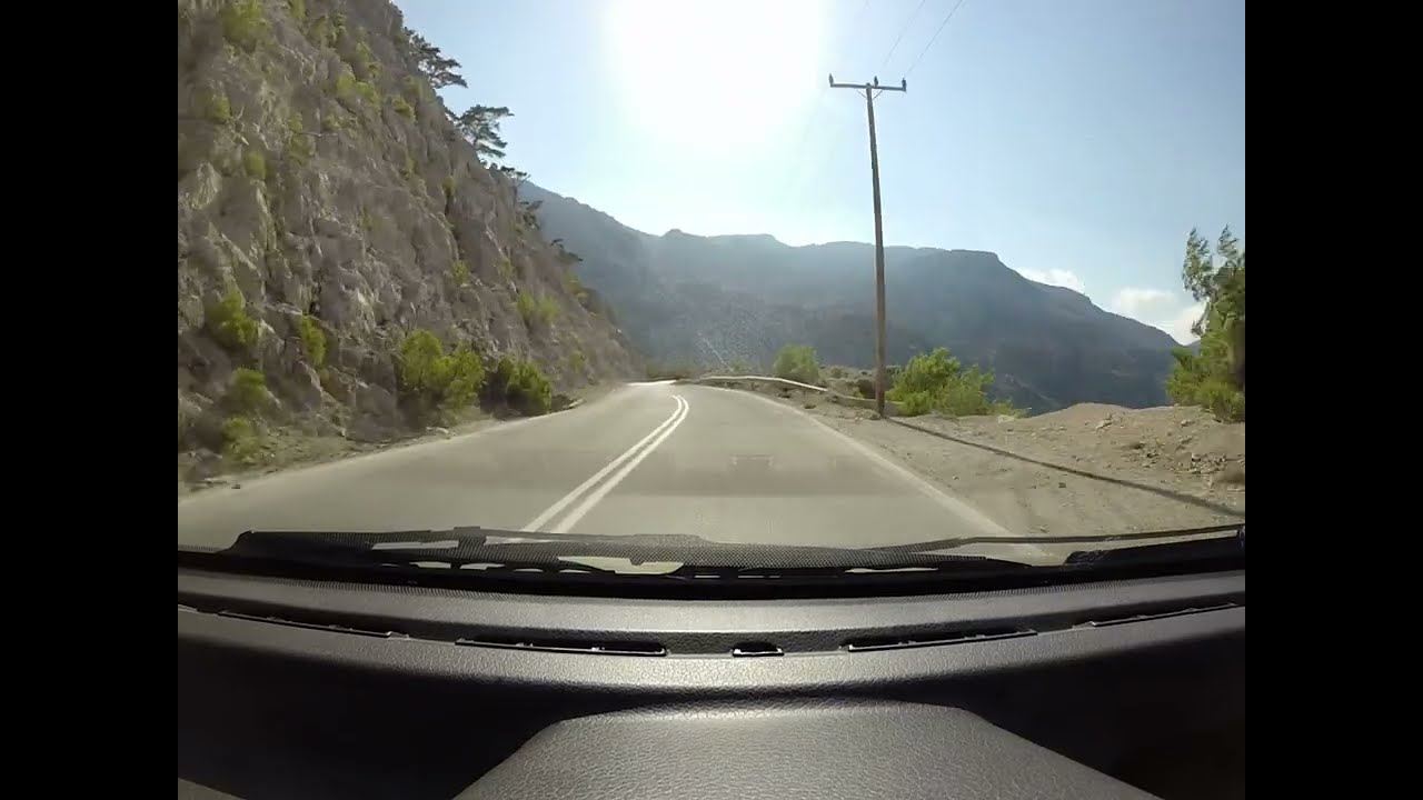 Παραλία Απέλλα - Κάρπαθος