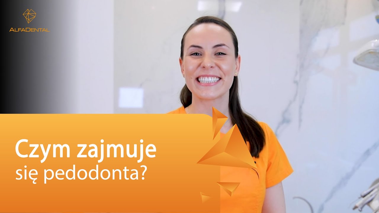 Kim jest pedodonta? - leczenie stomatologiczne dzieci