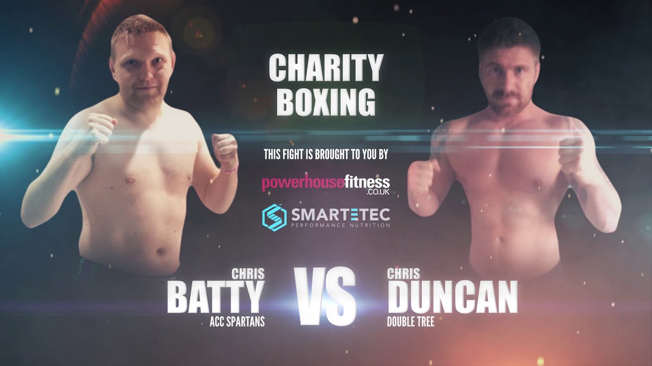 Chris Batty vs Chris Duncan || Rise of the Spartans Aberdeen Fight 01
