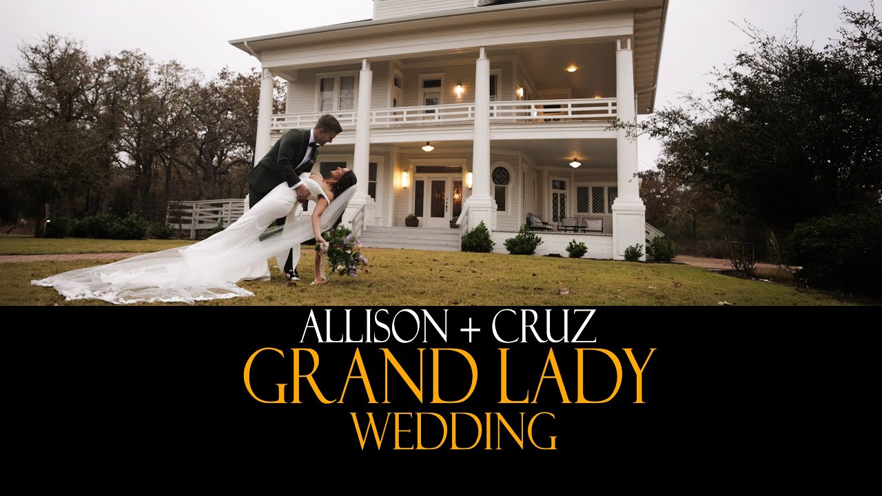 The Grand Lady Austin Wedding Venue