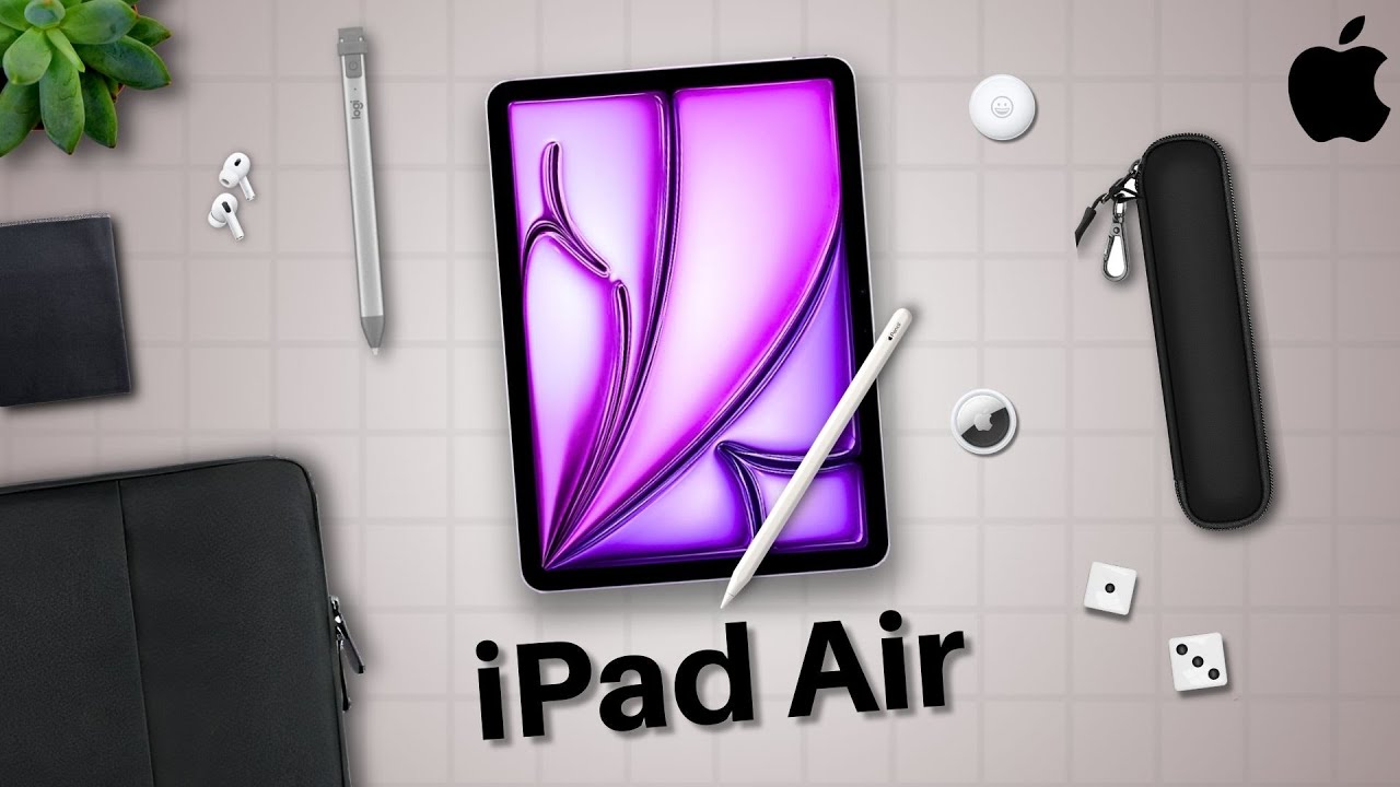 ЛУЧШИЕ аксессуары для iPad Air | Руководство для студентов