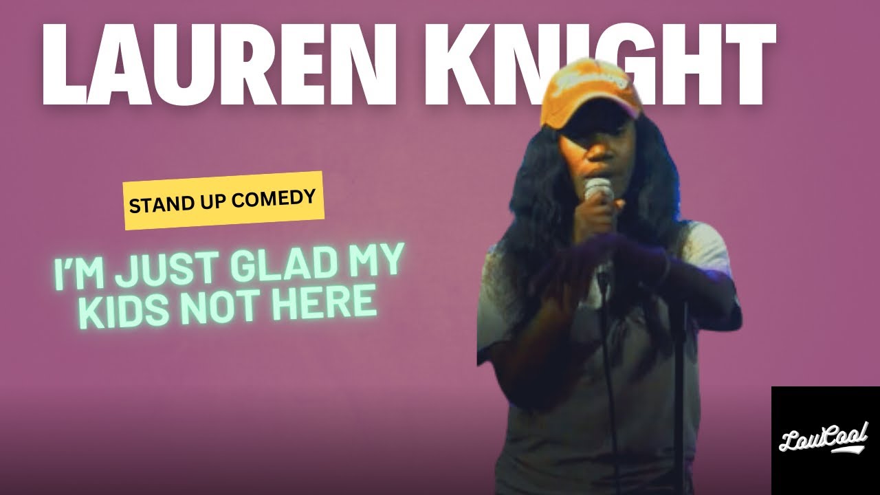 Lauren Knight  Full set LowCool Comedy