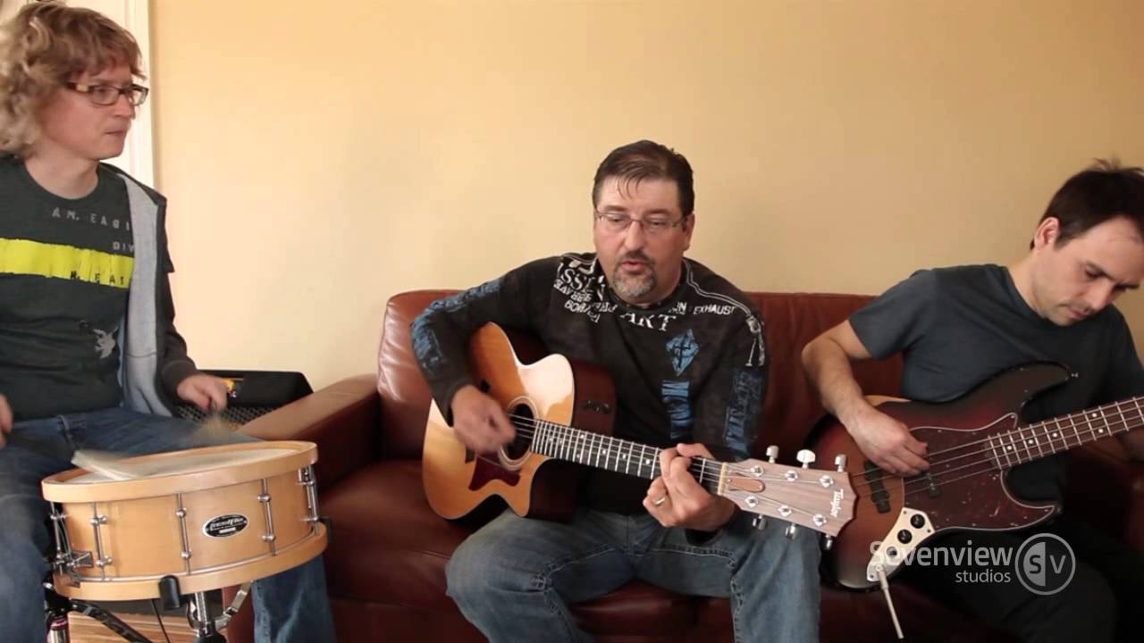 Gotta Move On - Peter Jacobs, From the Couch @ Sevenview Studios