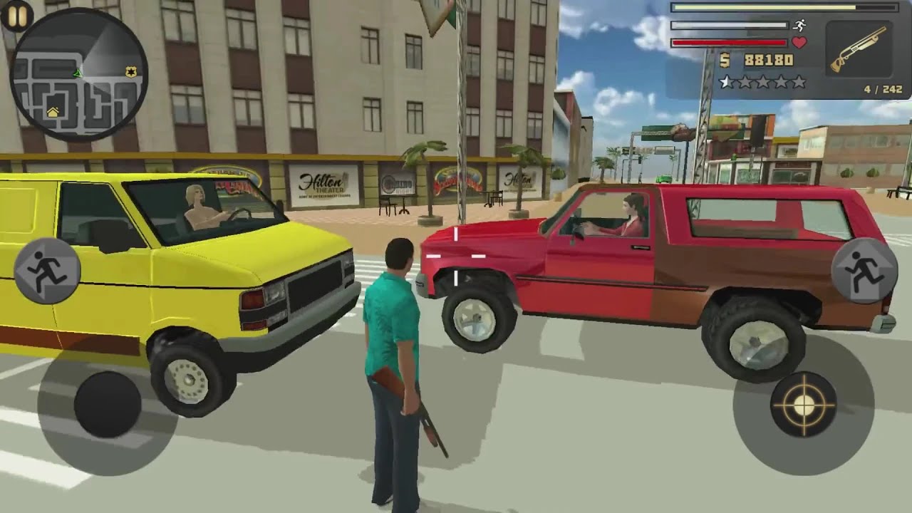 Vegas Crime Simulator Android Gameplay #12