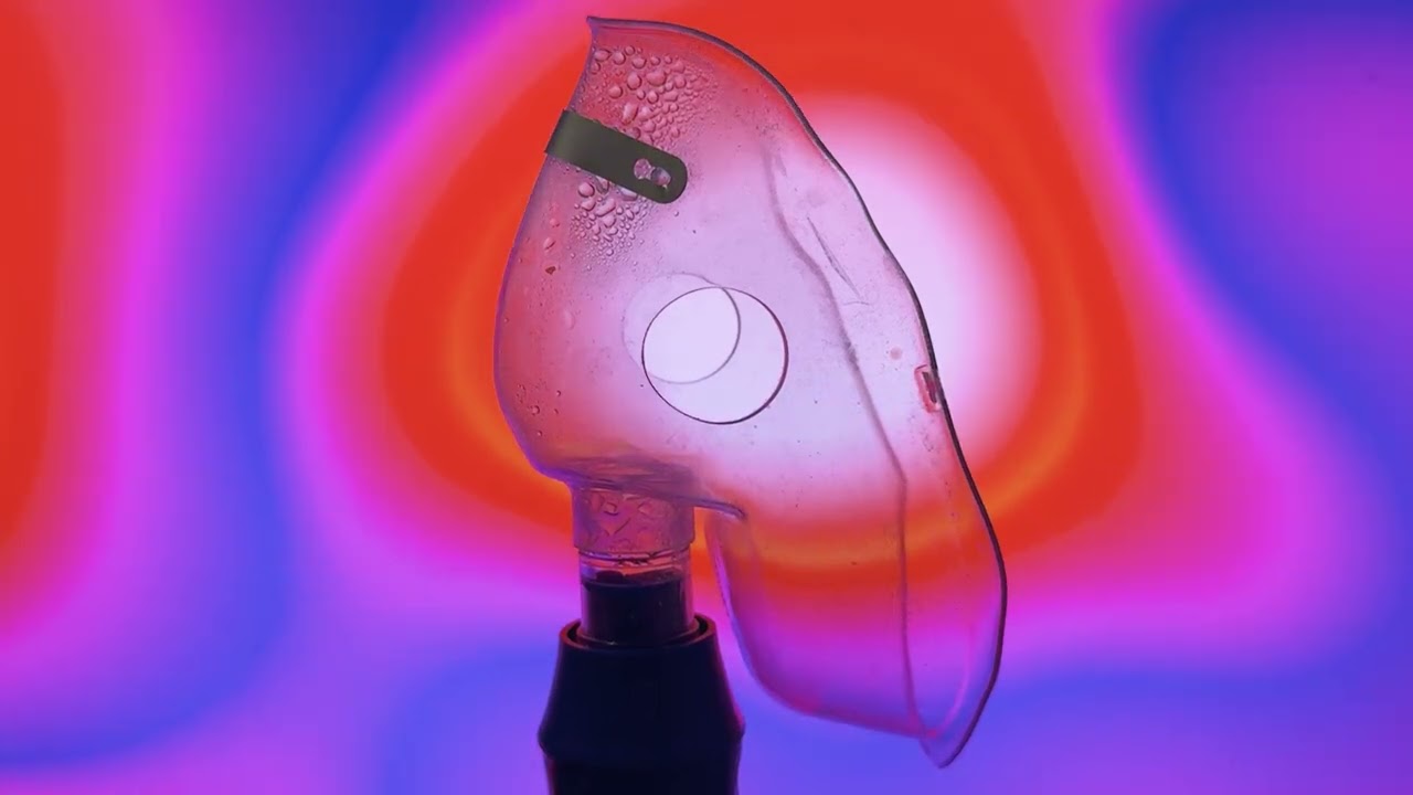 The Deep Bass Aerosol Nebulizer sound that cured my insomnia | O melhor Ruído Branco para Dormir