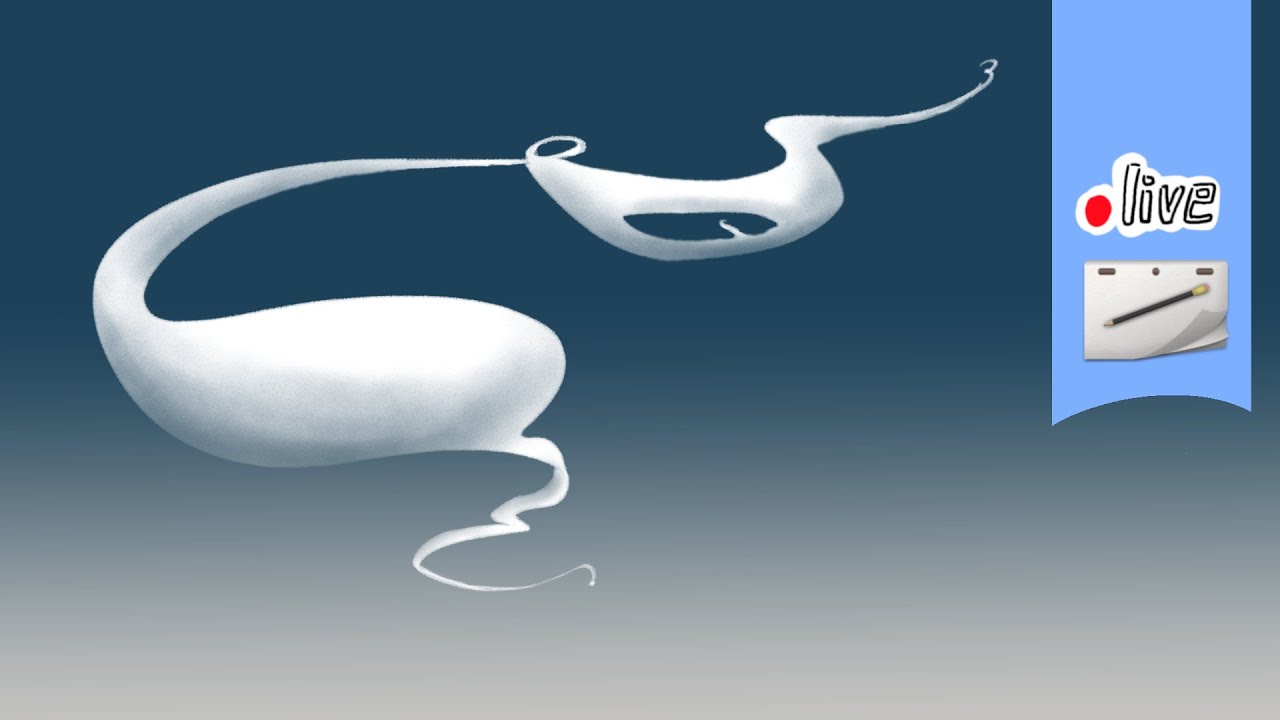 Roughanimator Live 🔴| Let's animate a simple smoke 🌪