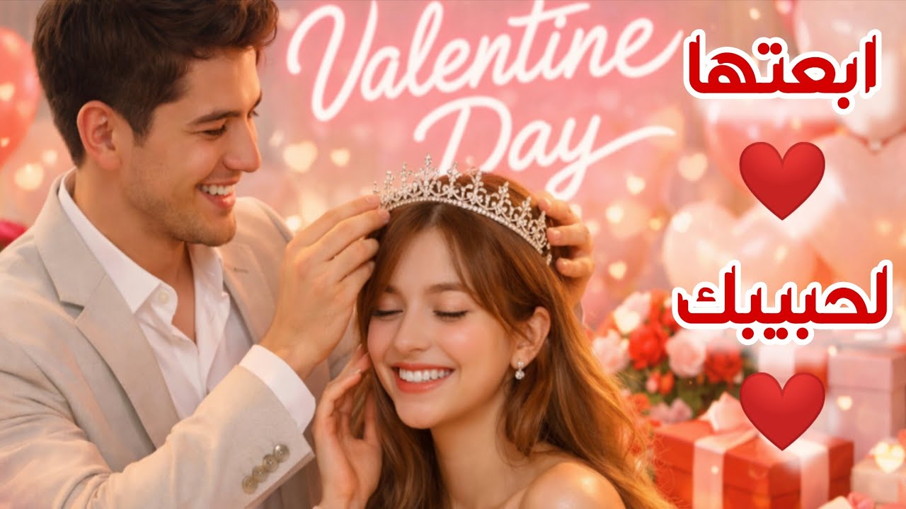 اغنية ❤️عيد الحب❤️ الجديده❤️ ابعتها لحبيبك اغاني حب اغاني رومانسيه #songs #valentinesday #عيد_الحب