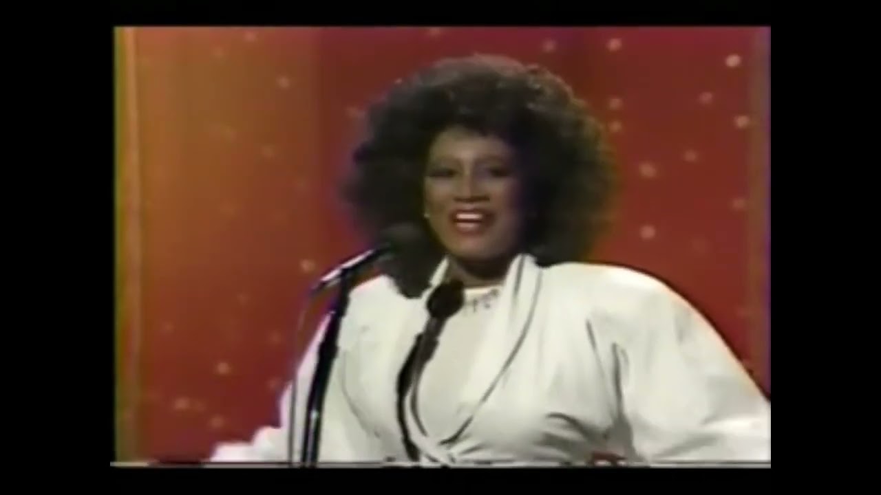 Patti LaBelle - Oh People (Live, 1986)