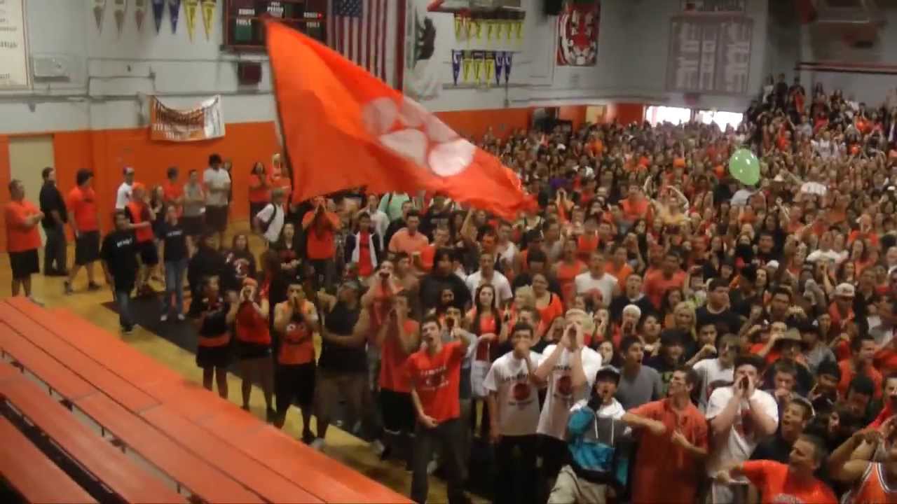 Roseville High School Lip Dub 2012