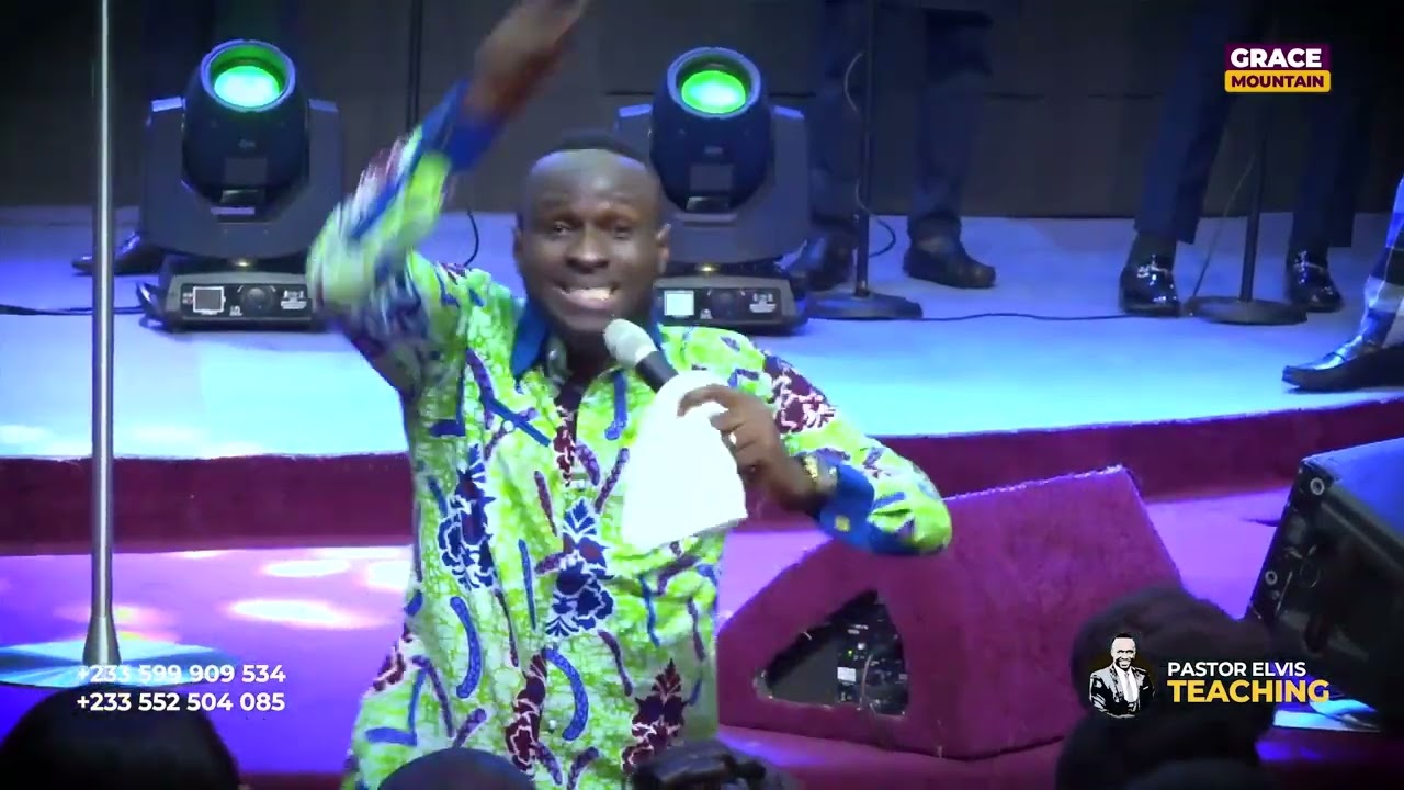 Breaking Out Of Troubles 2 || Full Video || Pastor Elvis