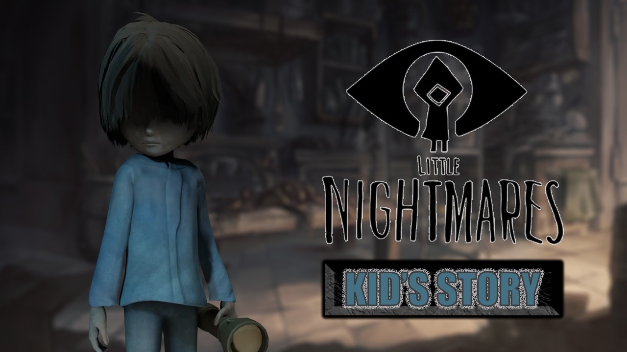 The Runaway - Little Nightmares (Kid's Story)