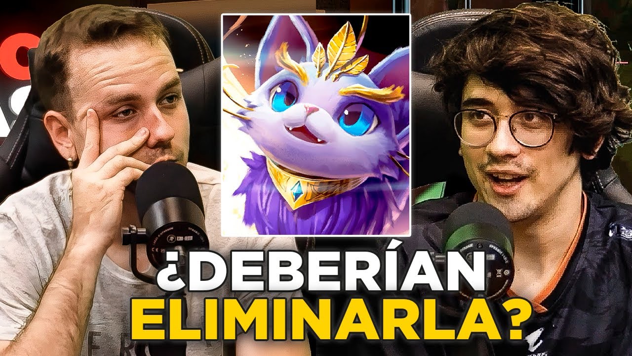 ESTO ES LO QUE JOSEDEODO y NICK DABOOM OPINAN DEL REWORK DE YUMMI... ¿DEBERÍAN ELIMINARLA? 🤔