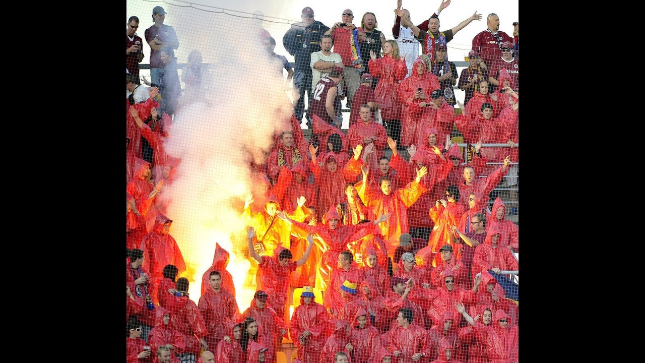 AC Sparta Praha Against Modern Ultras [HD]