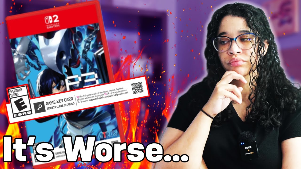 So Game Key-Cards Are Actually Getting WORSE...