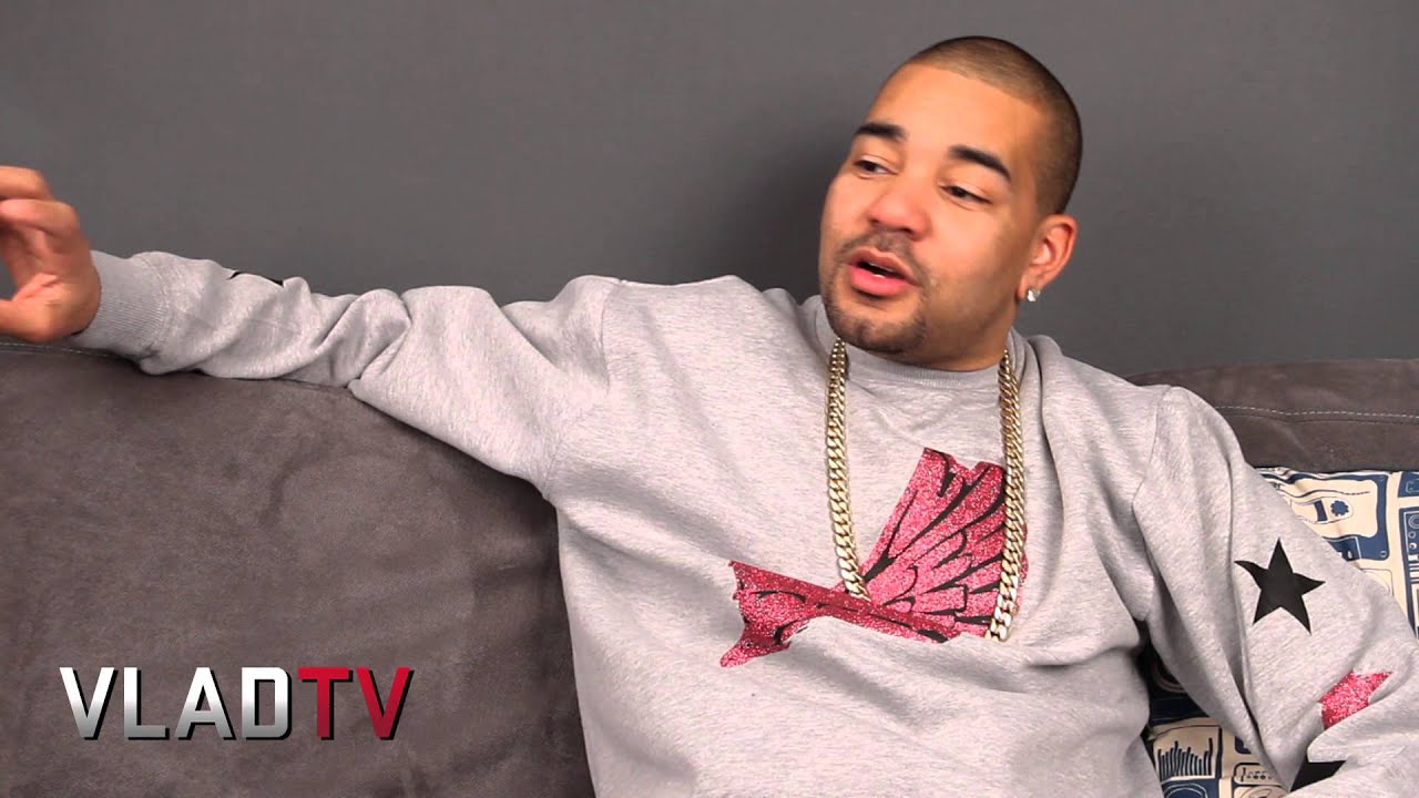 DJ Envy: Говядина со звездой сблизила мою семью