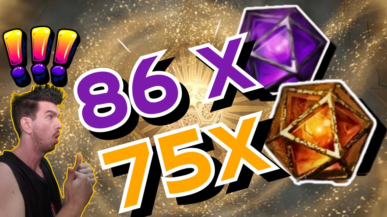 My Luckiest Summon Session Yet  (Dragonheir: Silent Gods)