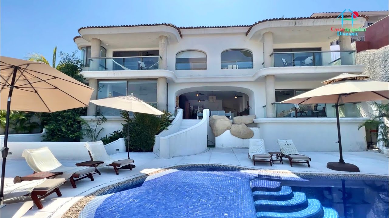 CAD Marina Brisas - Casa Moraleja // Informes Mario Sánchez 55 4194 5855
