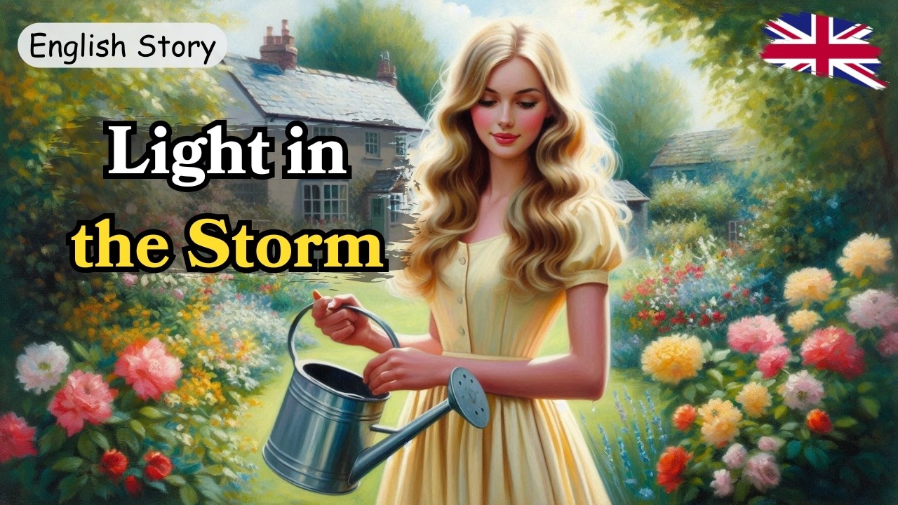 Improve Your English | Motivational Story, Vocabulary & Shadowing
