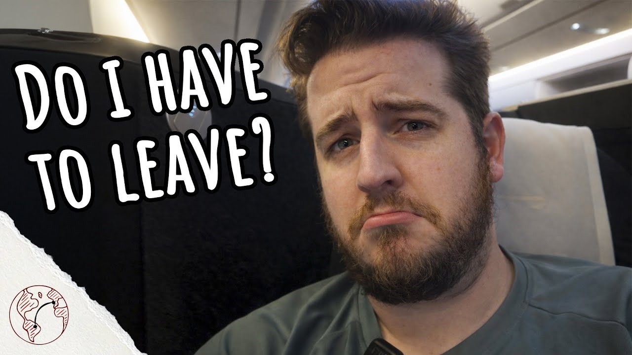 British Airways Business Class to London Heathrow! | CES, Las Vegas Vlog - Day 7 (Jan '26)