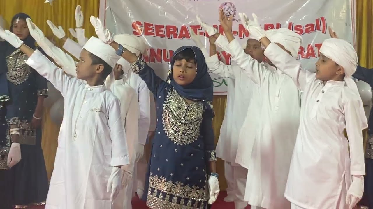 #remix #hamd #action #seeratunnabi #celebration #2026 