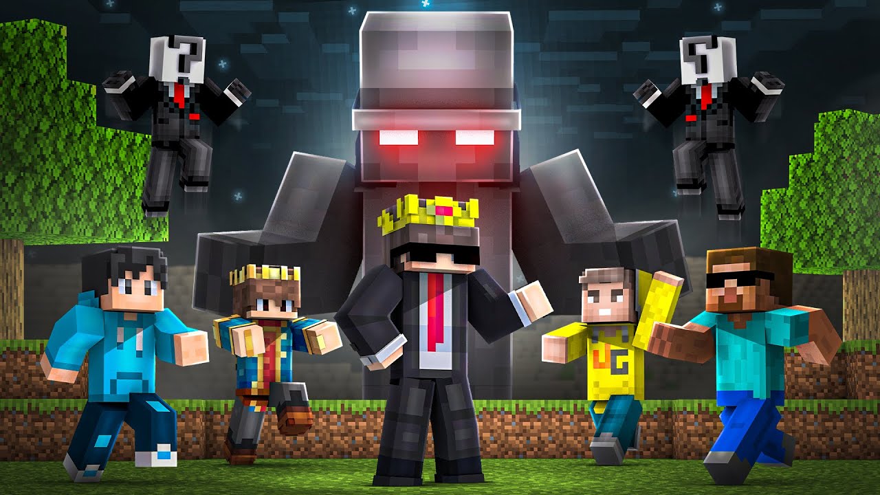 How I EXPOSED This Secret Gang in this Minecraft&nbsp;SMP