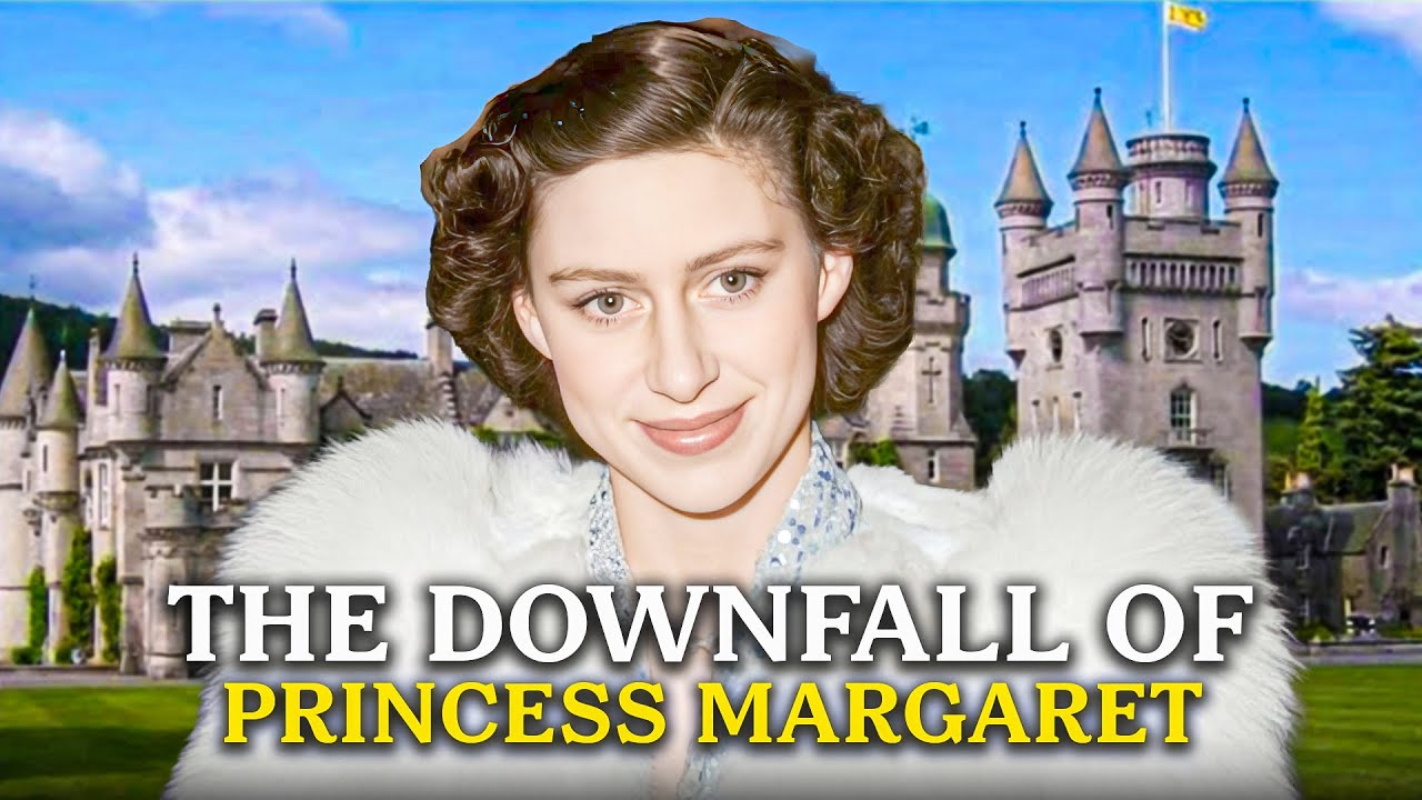 The Tragic End of Princess Margaret: The Royal Rebel&rsquo;s Undoing