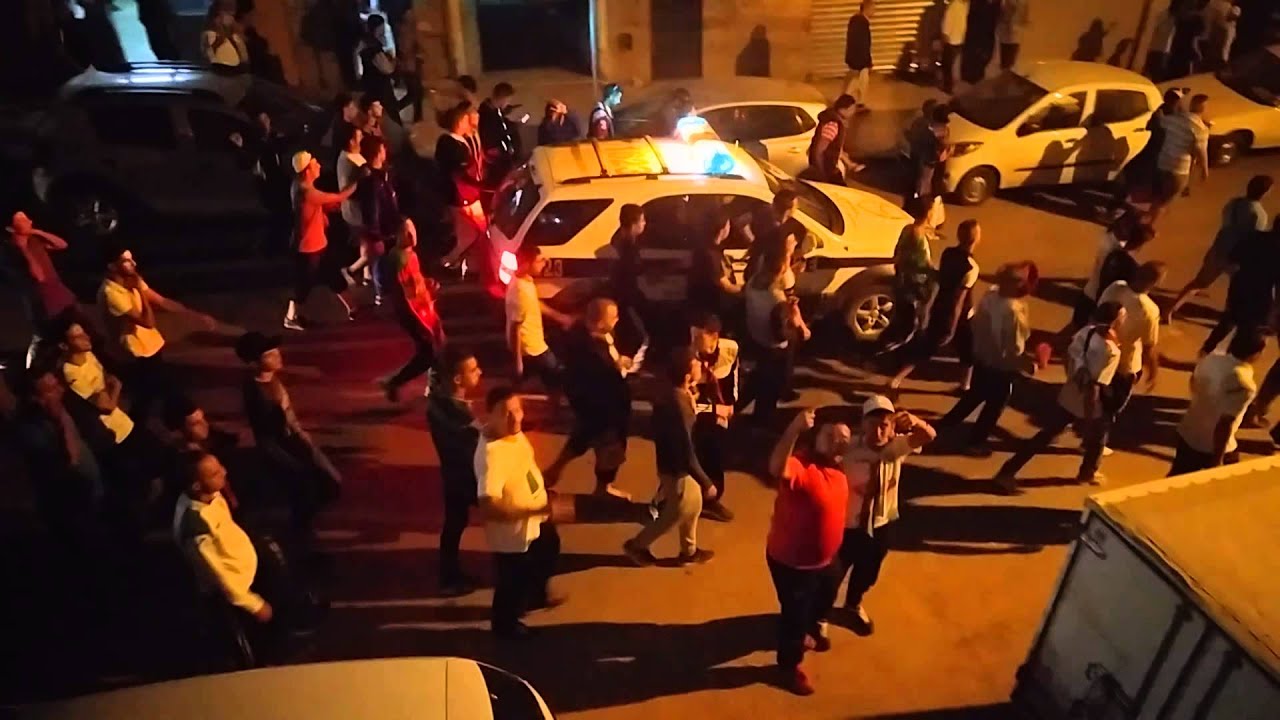 MOULOUDIA  MCA 3 jsk1 le 16-10-2015 sortie du sta