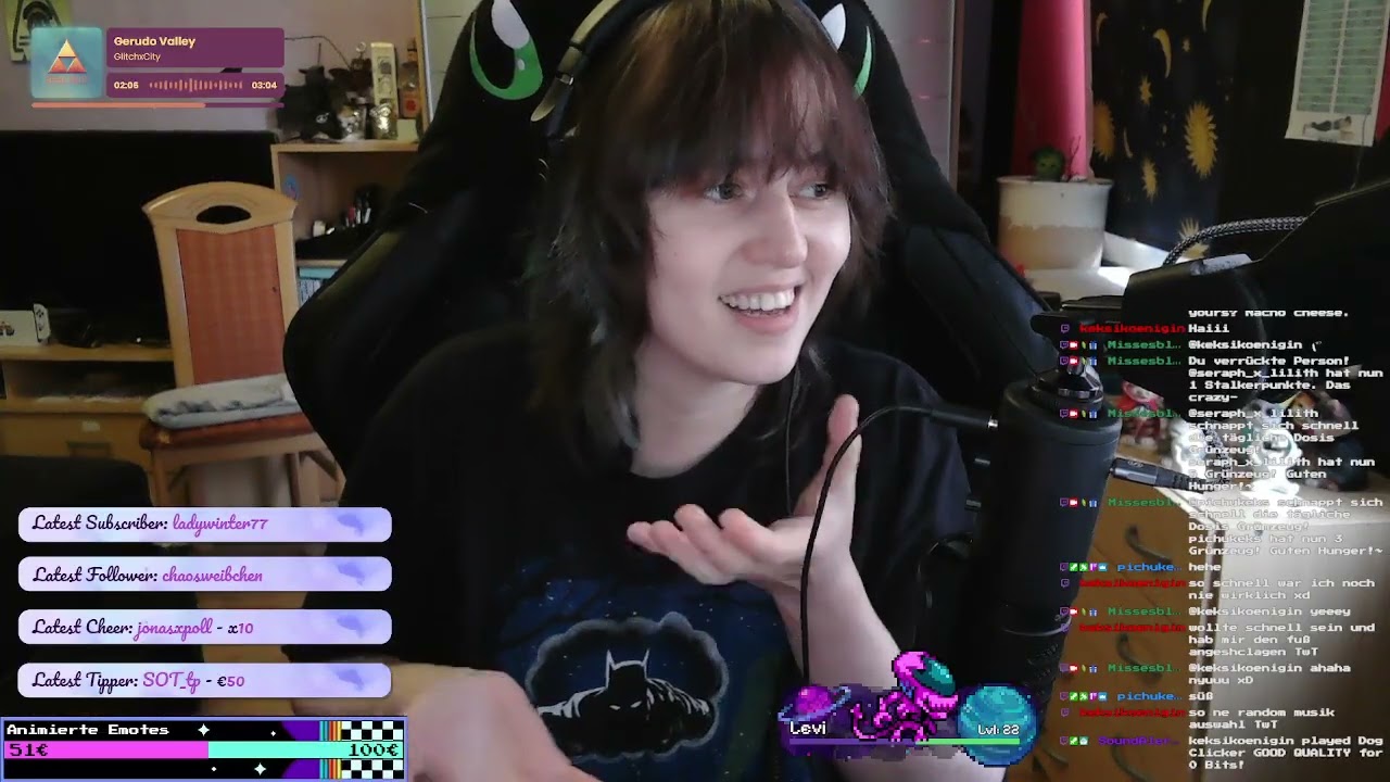 VOD: Hundemüde Evoland 2 weiter mit Synchro von @pichukeks aka Lyra! !donationgoal !tip