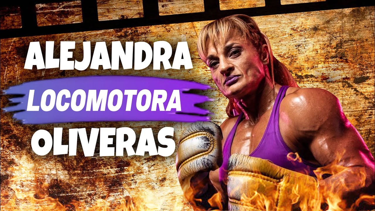 Men Were Afraid Of Her! The Most Terrifying Female Boxer In The Boxing History | Alejandra Oliveras