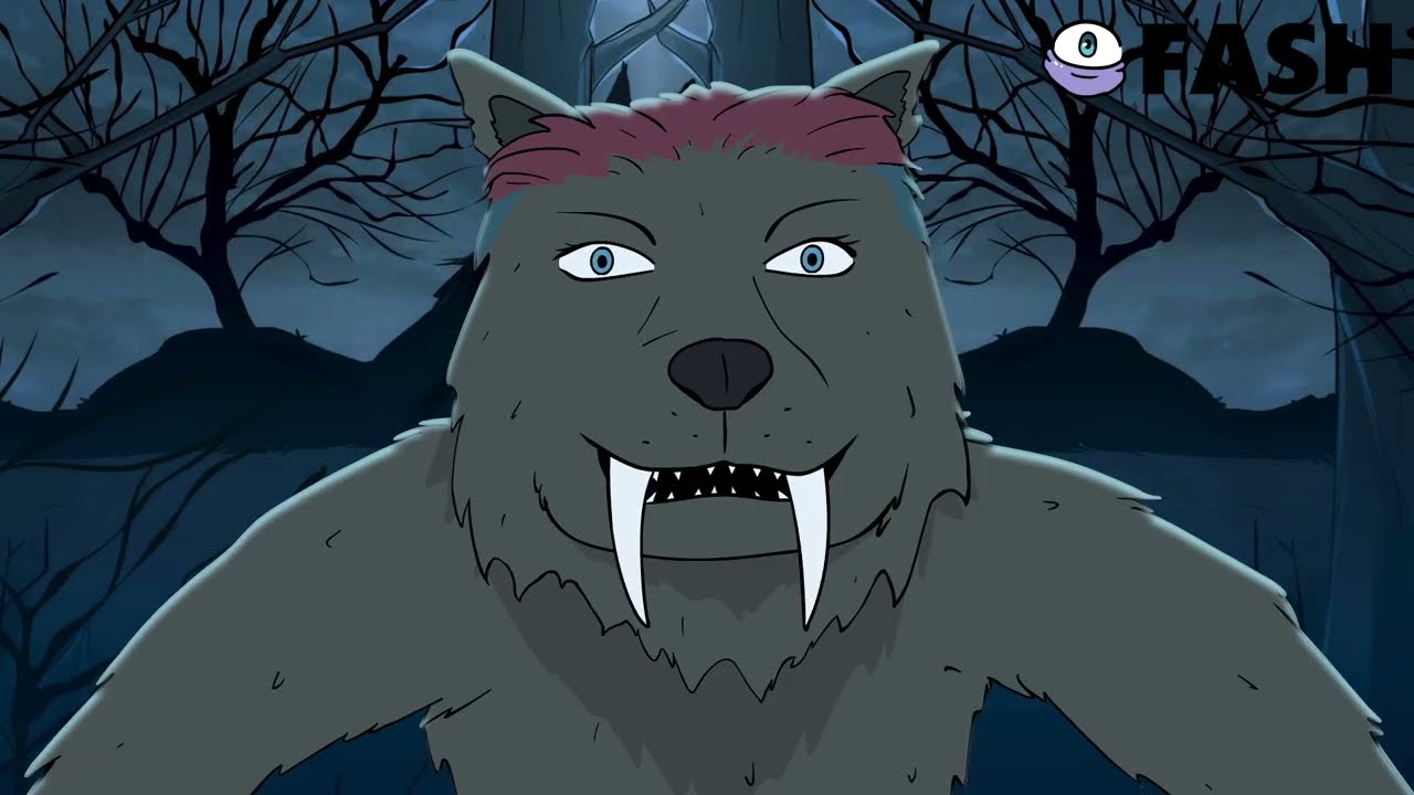 Transformation Wednesday (Wednesday Animation)
