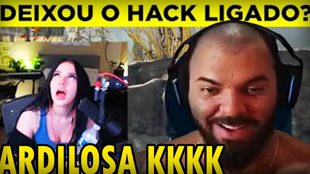 SERÁ QUE O RENAN TÁ NO VÍDEO? - GAMERS SENDO PEGOS TRAPACEANDO