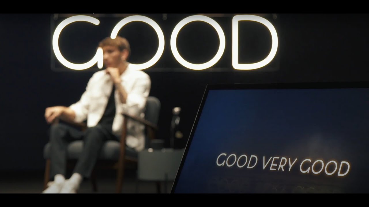GOOD VERY GOOD - Lo Show: Davide Malaguti intervista MANUEL BORTUZZO