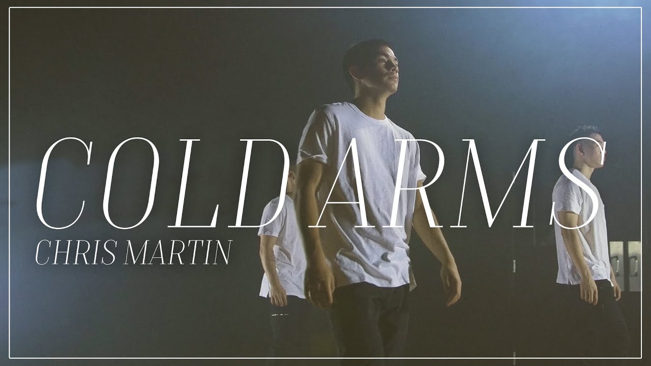 Chris Martin Choreography | Cold Arms | STEEZY.CO
