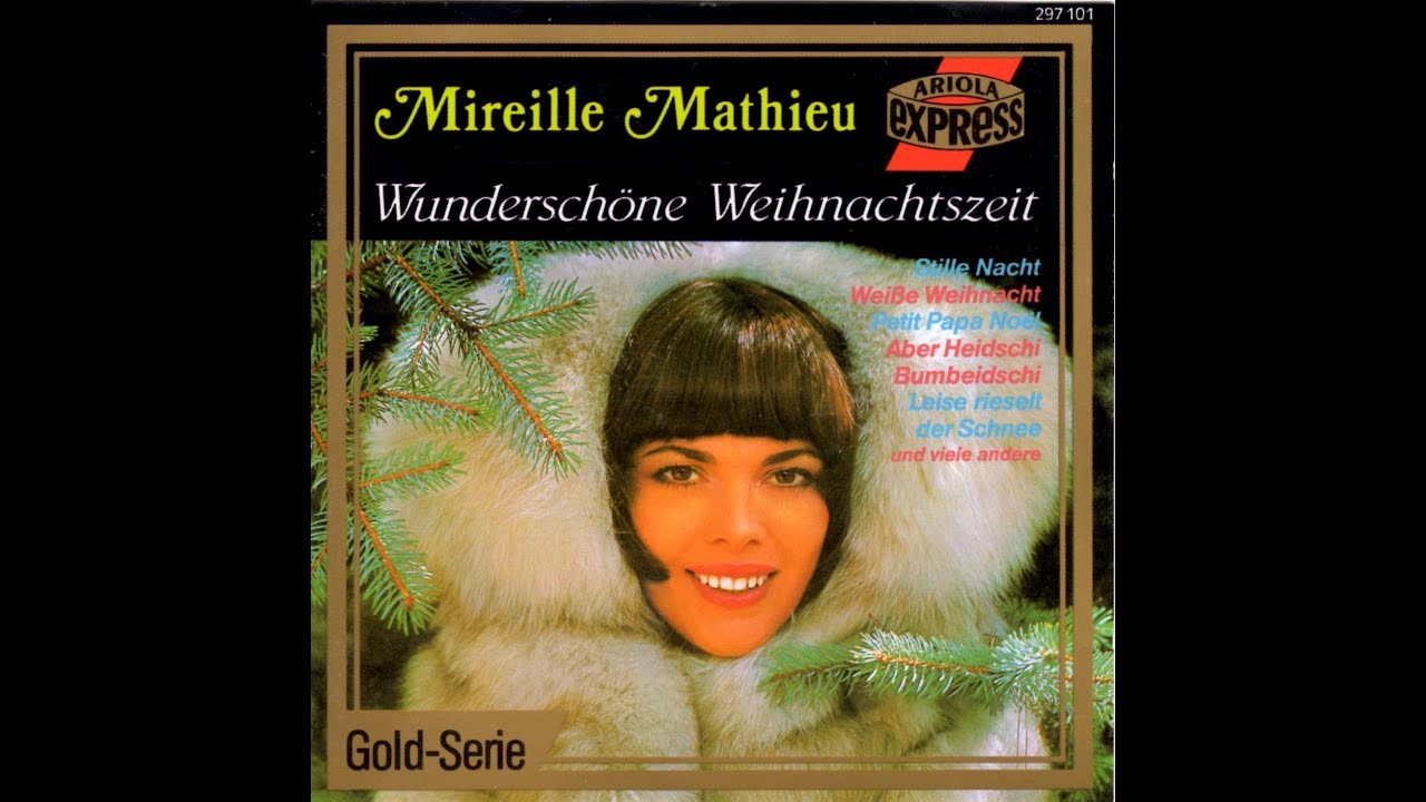 Mireille Mathieu Rin - Rin (1968)