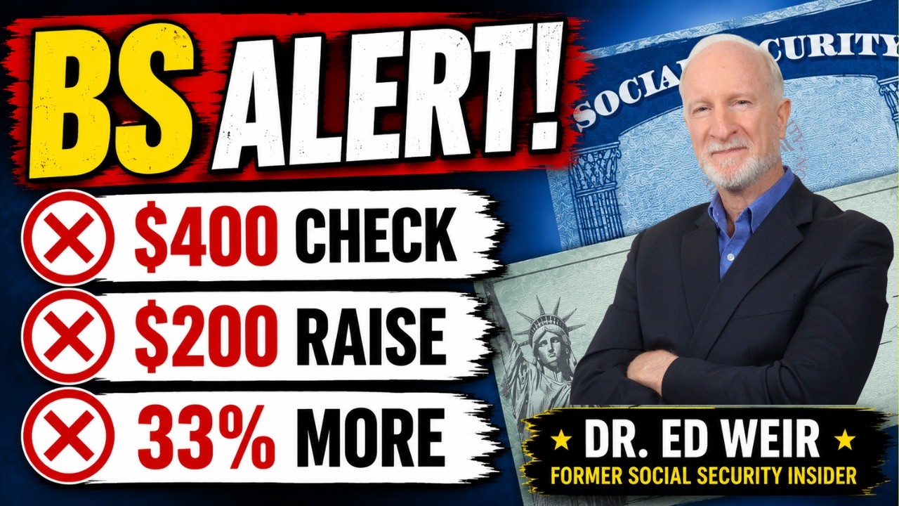 STOP! Social Security Rumors Are Out of Control