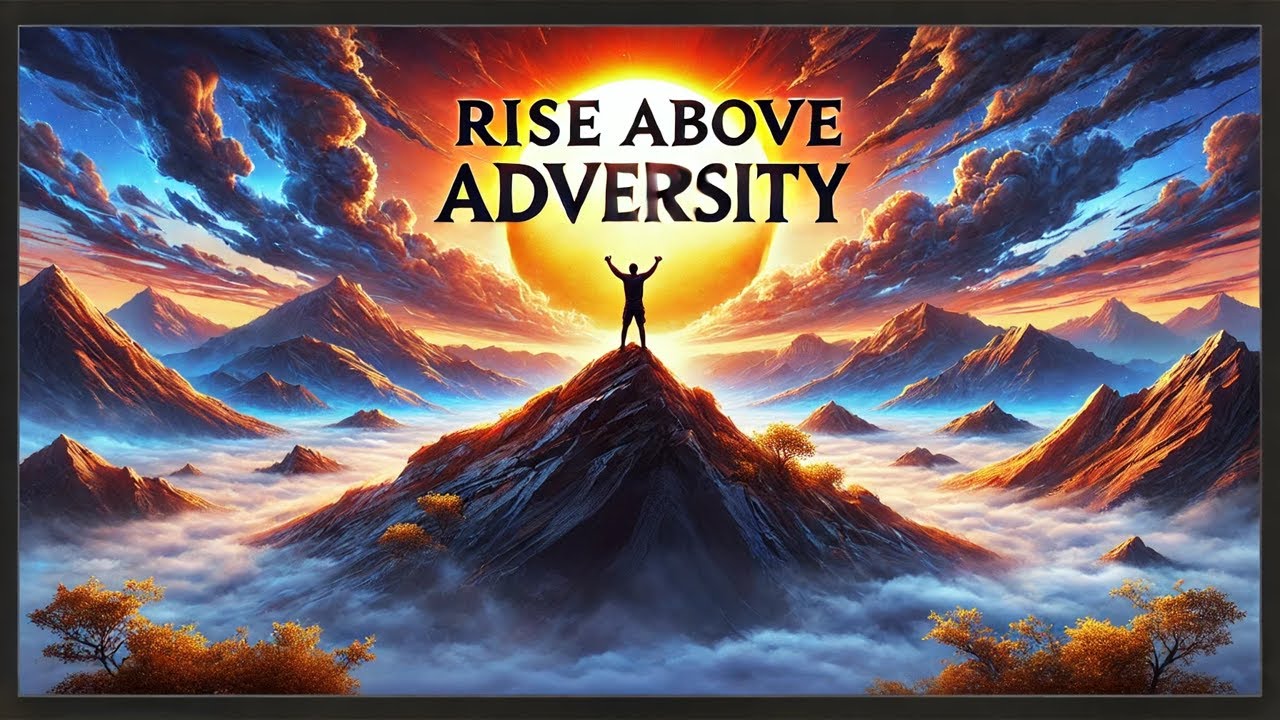 Rise Above: Triumph Through Adversity