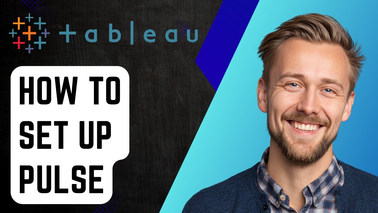 Как настроить Tableau Pulse [Руководство 2025]