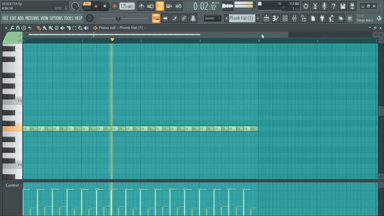 MUPP, Sadfriendd - VENDETTA! В FL STUDIO ЗА 3 МИНУТЫ [FLP]