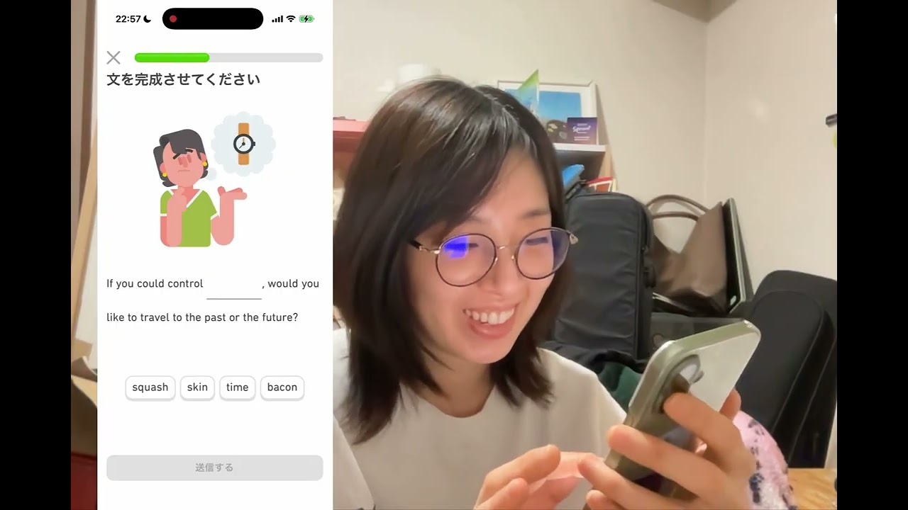 Duolingoって本当に喋れるようになる？