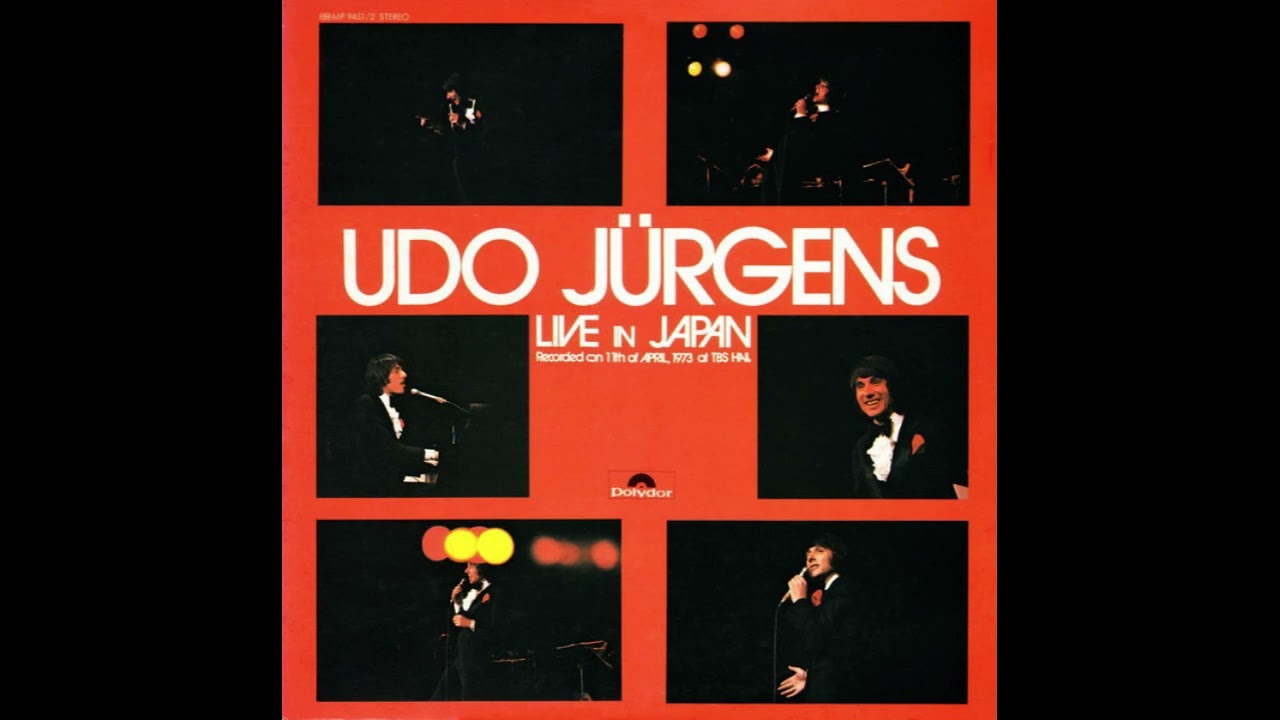 Walk Away - Udo Jürgens: Live in Japan