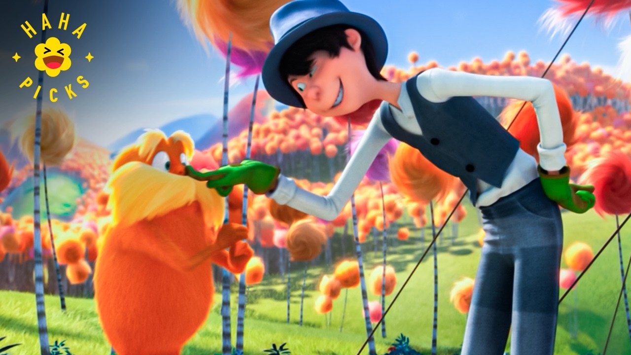 The Day The Lorax Was Summoned | The Lorax