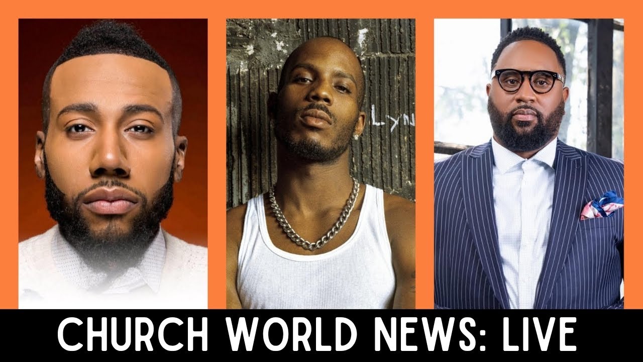 "All Things Churchy, All Things Us" • KEVIN TERRY, DMX, JAMESON EICHELBERGER 