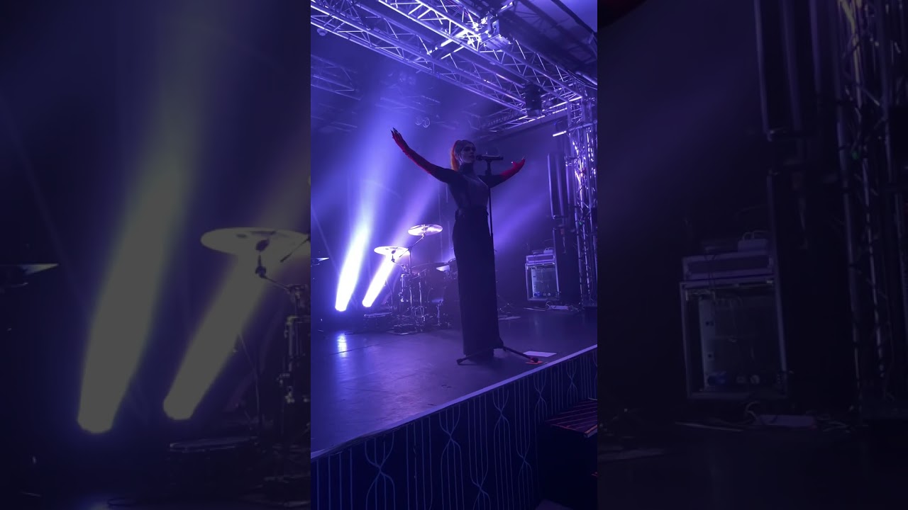 SKYND - Marshall Applewhite (Heaven’s Gate) /UNRELEASED/ (Live @ Slaktkyrkan, Stockholm)