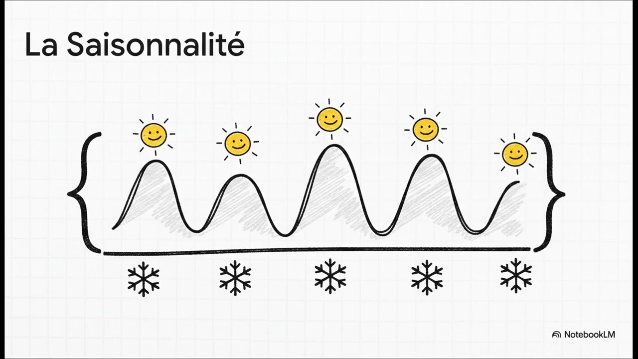 JOUR 44 : Introduction aux Séries Temporelles